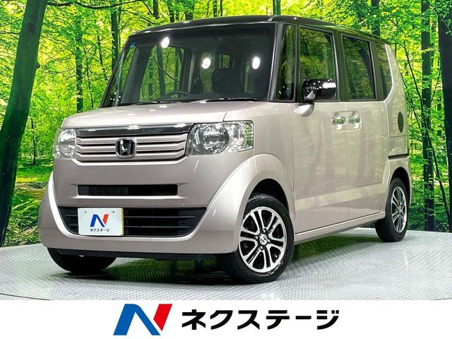N-BOX G Lパッケージ 