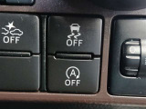 VSC(滑りやすい路面での横滑りを抑え車両の安定性を保つための機能)搭載ですが、雪道などから脱出する時はOFFすると脱出しやすくなる場合があります