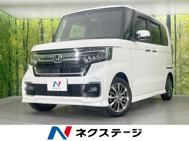 N-BOXカスタム L 