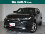 トヨタ ハリアー