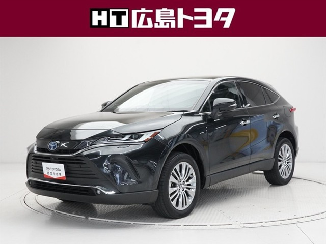 ハリアー  2.5 ハイブリッド Z レザーパッケージ