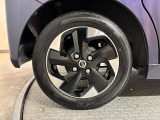 タイヤサイズは155/65R14です♪