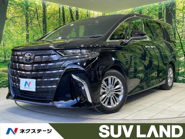 アルファード 2.5 Z （3BA-AGH40W）