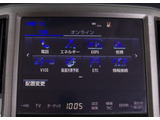 メーカー純正の大画面SDナビが装備されています!操作も簡単!見やすい!純正だからこその使いやすさ!