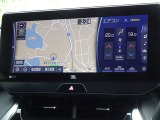 何処へでも行きたい場所へ、安心のトヨタ純正メモリーナビを装備しています。
