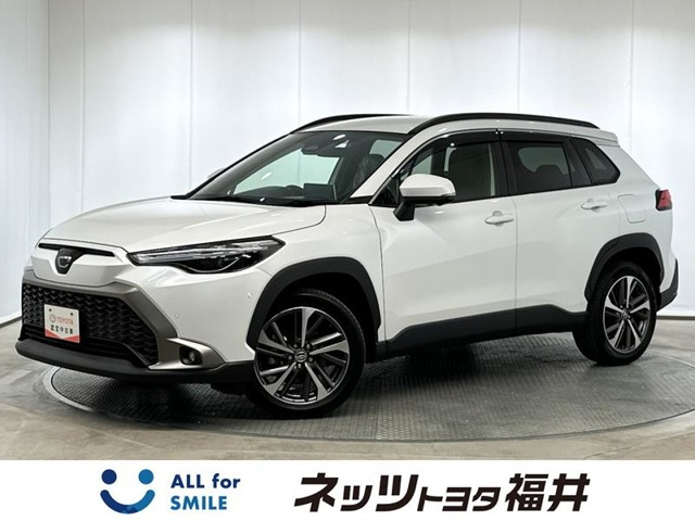 カローラクロス 1.8 ハイブリッド Z 