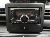 CD+チューナーを装備しています。