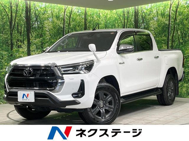 ハイラックス  Z