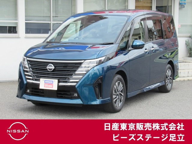 セレナ 1.4 e-POWER ハイウェイスターV 