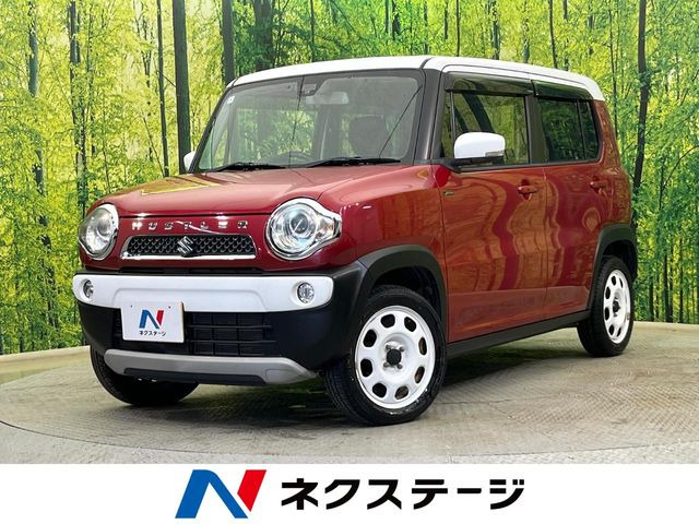 ハスラー J スタイル 