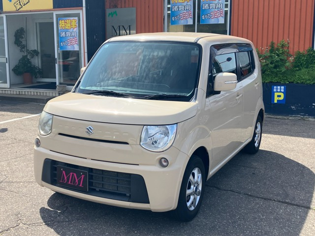 MRワゴン X 4WD 