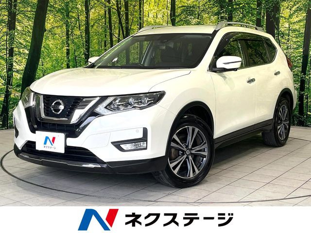 エクストレイル 2.0 20X