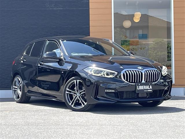 1シリーズ 118d Mスポーツ 修復歴無し