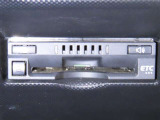 ETCを装備しております。
