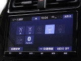 CD・DVD(再生機能)・ブルートゥース等を使用することができます。