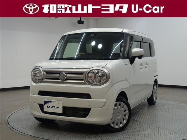 ワゴンRスマイル ハイブリッド(HYBRID) S 