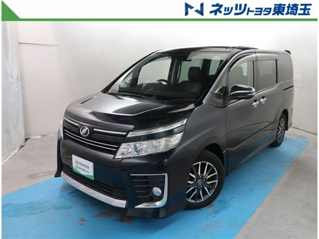 トヨタ ヴォクシー 