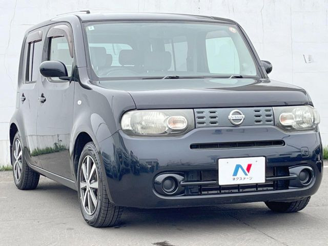 日産 キューブ 1.5 15X FOUR Mセレクション 4WD の中古車詳細 (91,507