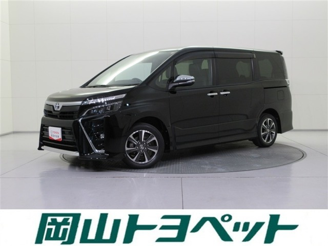 トヨタ ヴォクシー 