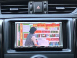 ■フルセグTVの視聴が可能です!