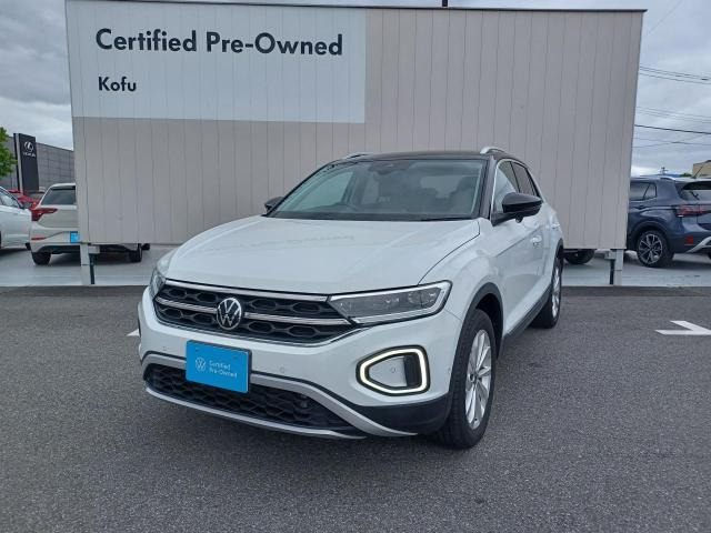 T-Roc TSI スタイル 