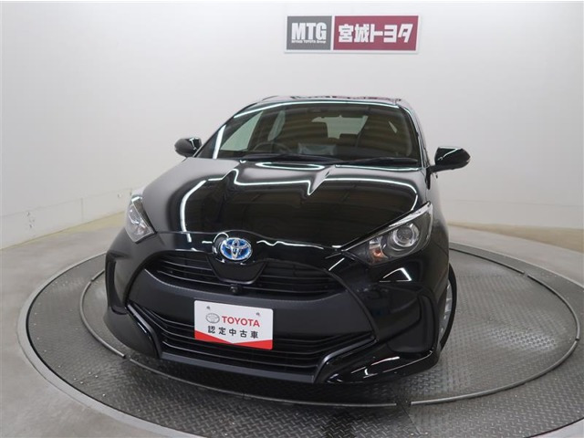 ヤリス 1.5 ハイブリッド G E-Four 4WD （6AA-MXPH15）