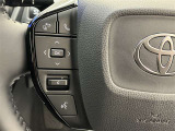 ナビゲーションに視線を移さず、ハンドルから手を離さず、運転に集中したまま手元でオーディオ操作できます♪