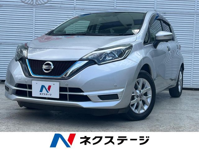 ノート 1.2 e-POWER X 