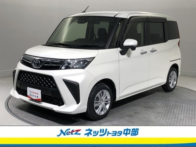 トヨタ ルーミー 