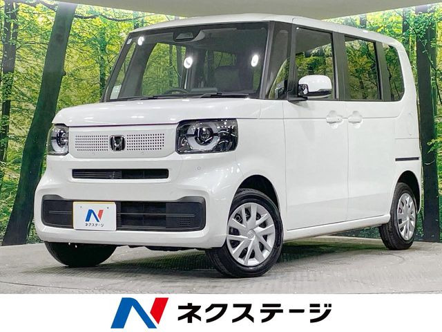 N-BOX ベースグレード