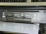 CD再生機能付き!