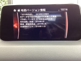 地図データの更新ご希望のお客様は販売店スタッフにご相談ください。