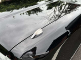 夜間はフェンダーマーカーも光ります。