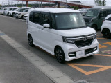N-BOXカスタム G L ホンダセンシング 4WD 