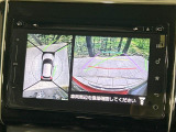 【全方位モニター用カメラ】専用のカメラにより、上から見下ろしたような視点で360度クルマの周囲を確認することができます☆死角部分も確認しやすく、狭い場所での切り返しや駐車もスムーズに行えます。