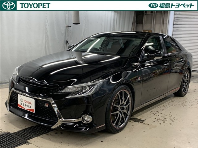 マークX 2.5 250S GR スポーツ 