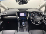 アルファードハイブリッド 2.4 SR Cパッケージ 4WD 4WD 本革シート