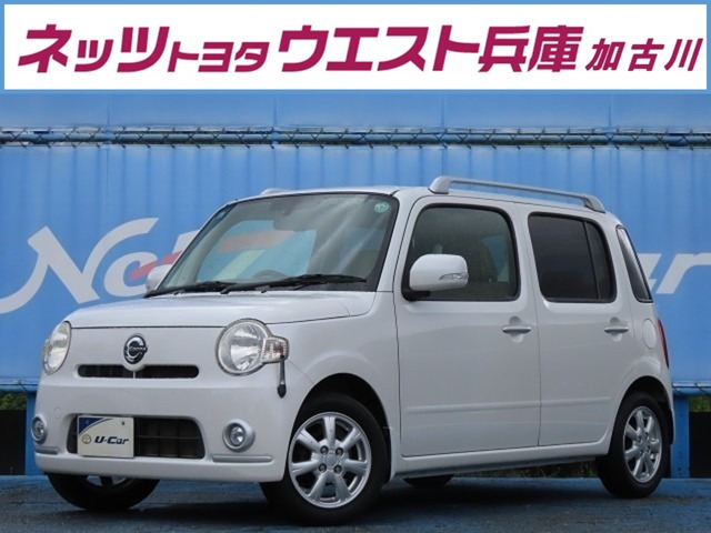 ミラココア プラス G 