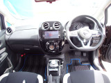 周りが見やすく運転しやすいお車です♪