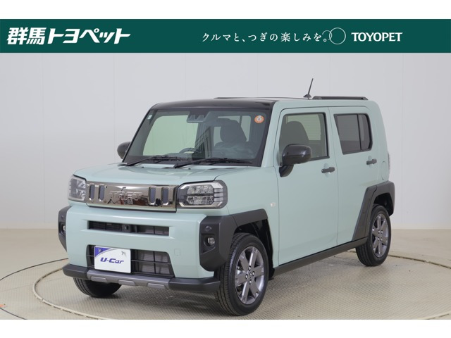タフト G ダーククロム ベンチャー 