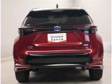 【トヨタ認定中古車】リアのスタイルもキマってます^^