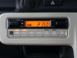 オートエアコンを装備しております!自動で調整してくれますので、車内も快適です☆