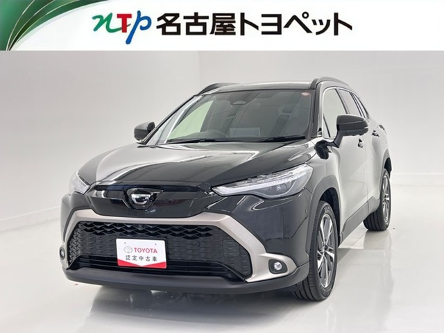 カローラクロス 1.8 ハイブリッド Z （6AA-ZVG13）