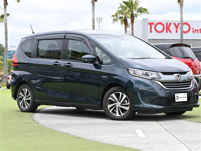フリード 1.5 ハイブリッド G ホンダセンシング 修復歴無し