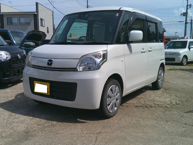 フレアワゴン XG 4WD 