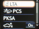 レクサスセーフティシステム+搭載車両です。内容は現車にてご確認ください。