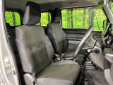 運転席シート廻りは使用感も少なく、良好な状態となっています。丁寧に使われていたことがよくわかりますね。