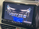 【BIG-X9インチナビ】人気の大画面BIG-Xナビを装備。専用設計で車内の雰囲気にマッチ!ナビ利用時のマップ表示は見やすく、テレビやDVDは臨場感がアップ!いつものドライブがグッと楽しくなります♪