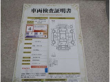 車両検査証明書付きです!だれでも中古車の状態がすぐにわかるよう、車のプロが客観的にチェック。車両の状態やわずかなキズも正確にお伝えします。