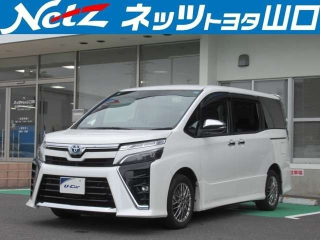 トヨタ ヴォクシー 